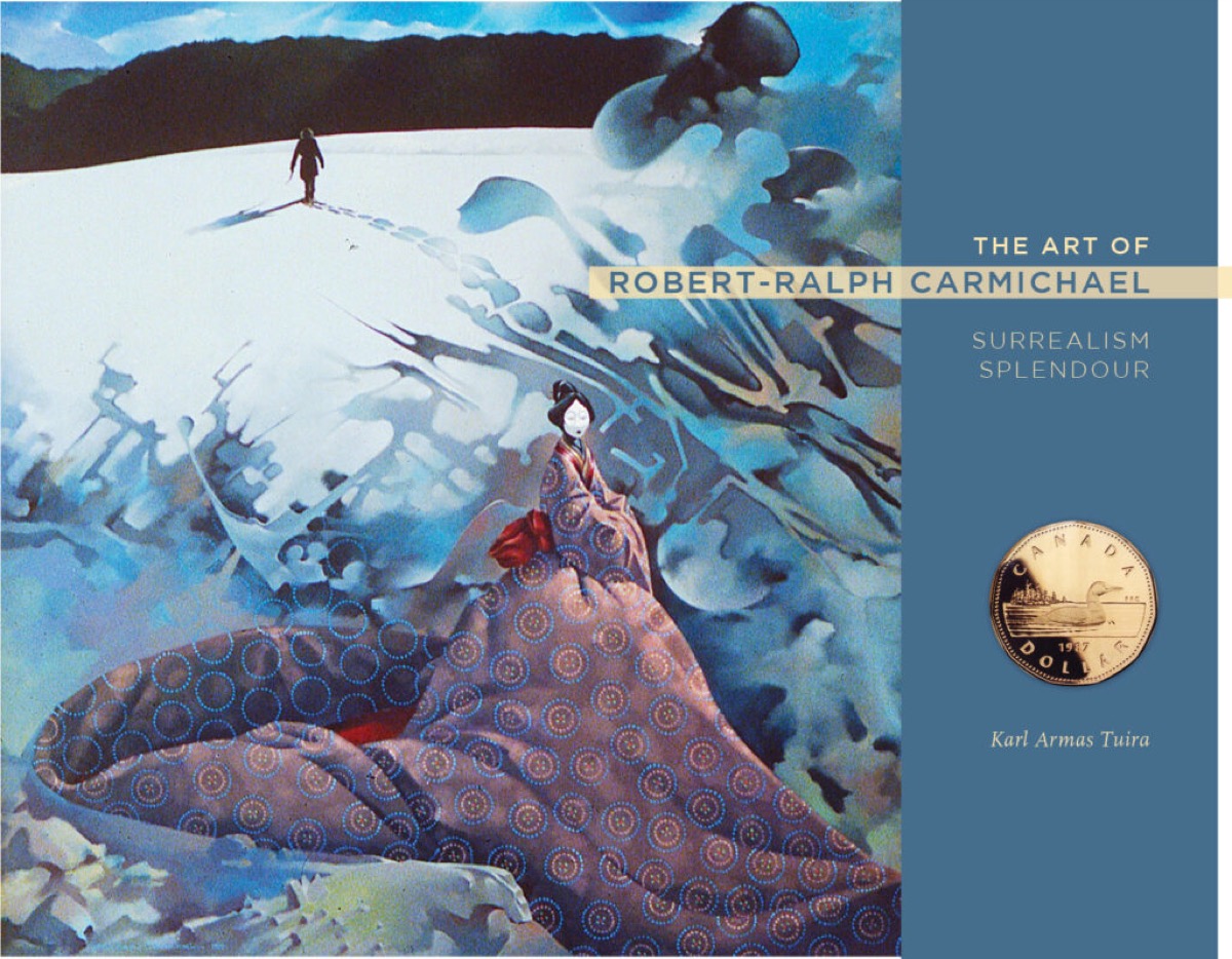 Robert-Ralph Carmichael — artwork