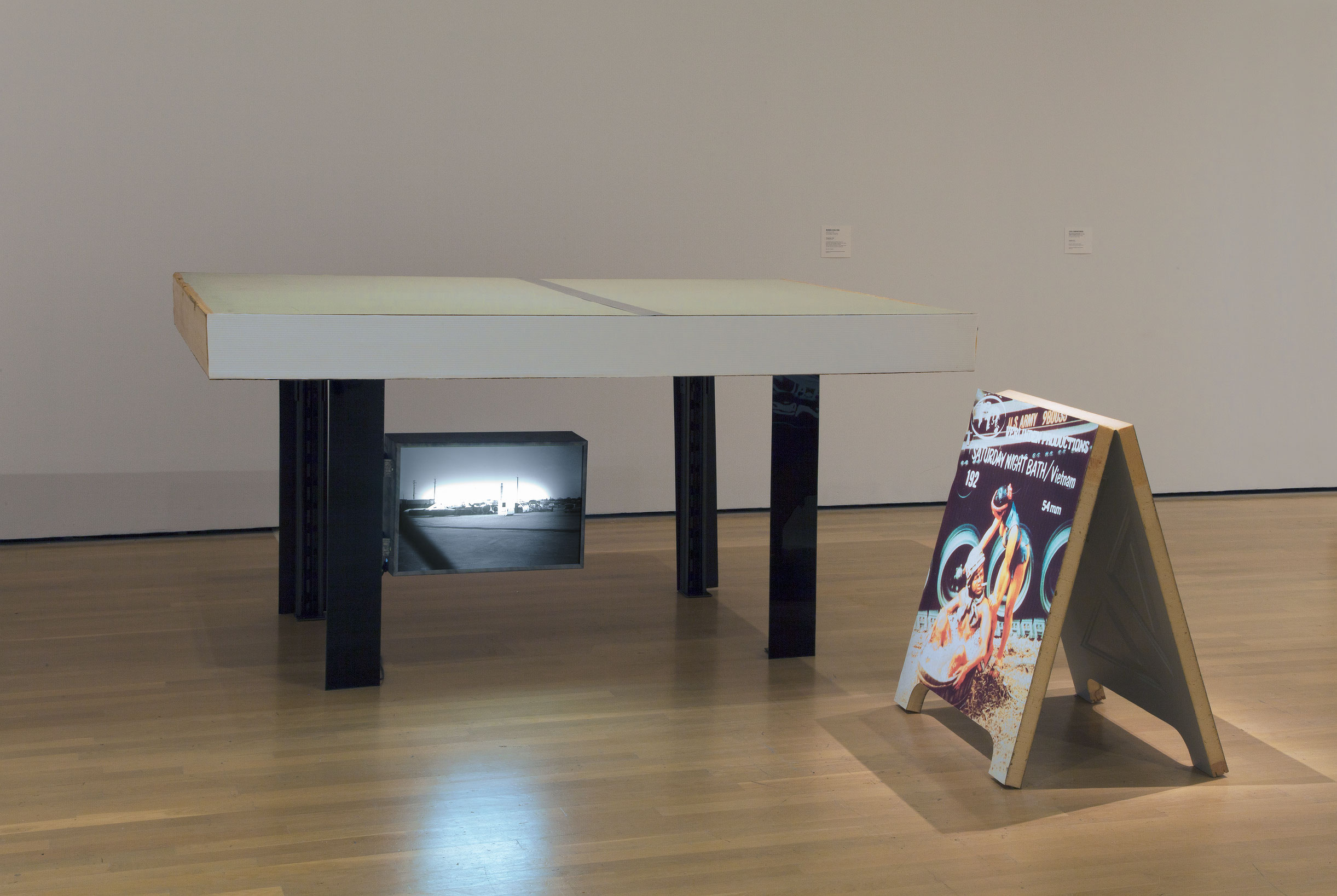 Robin Collyer — artwork
