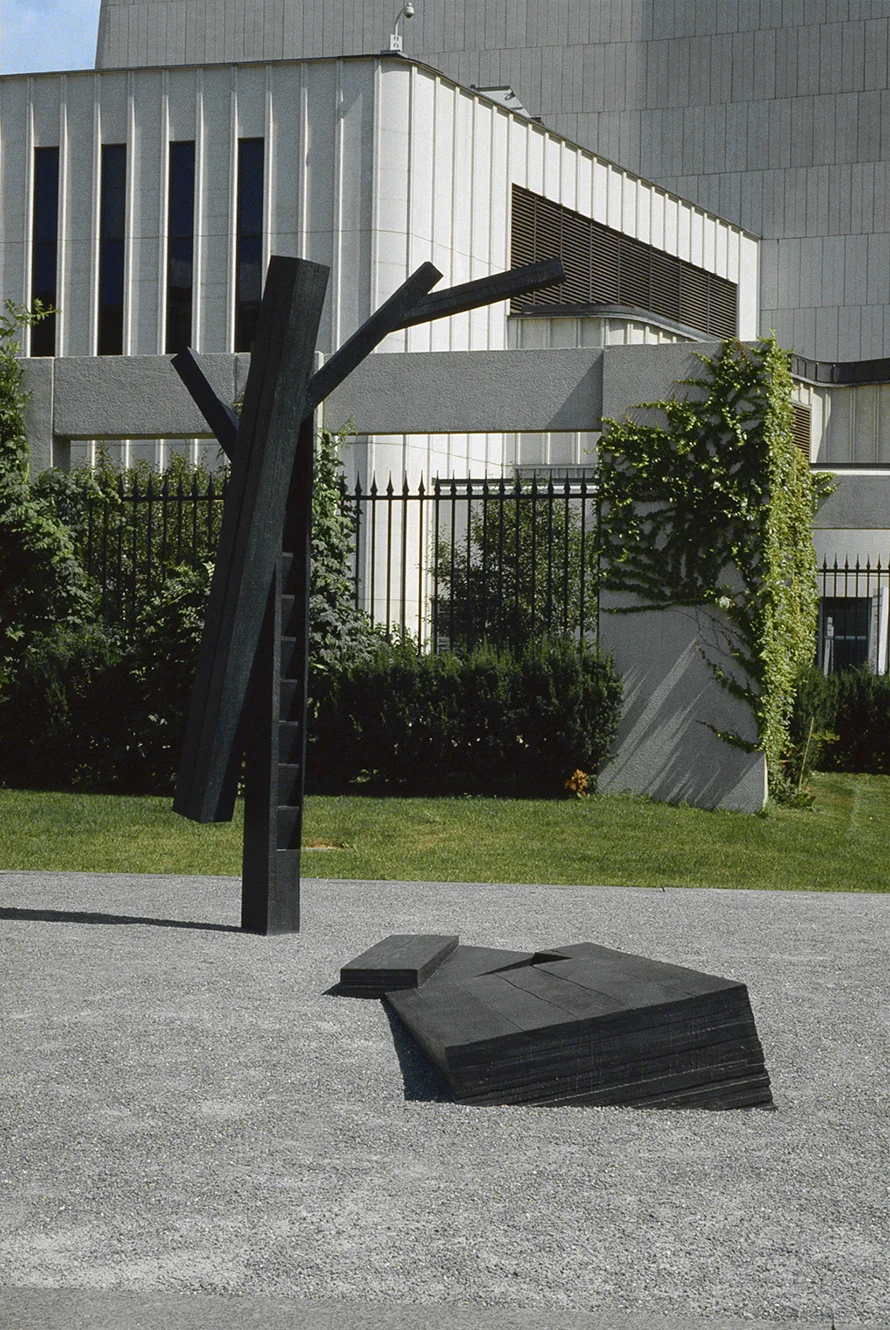 Roland Poulin — artwork