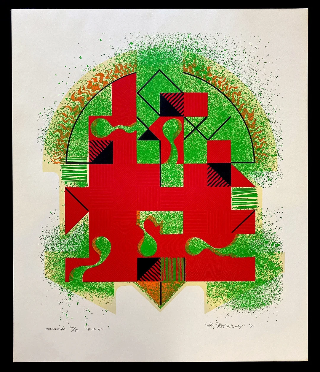 Rudolf Bikkers — artwork
