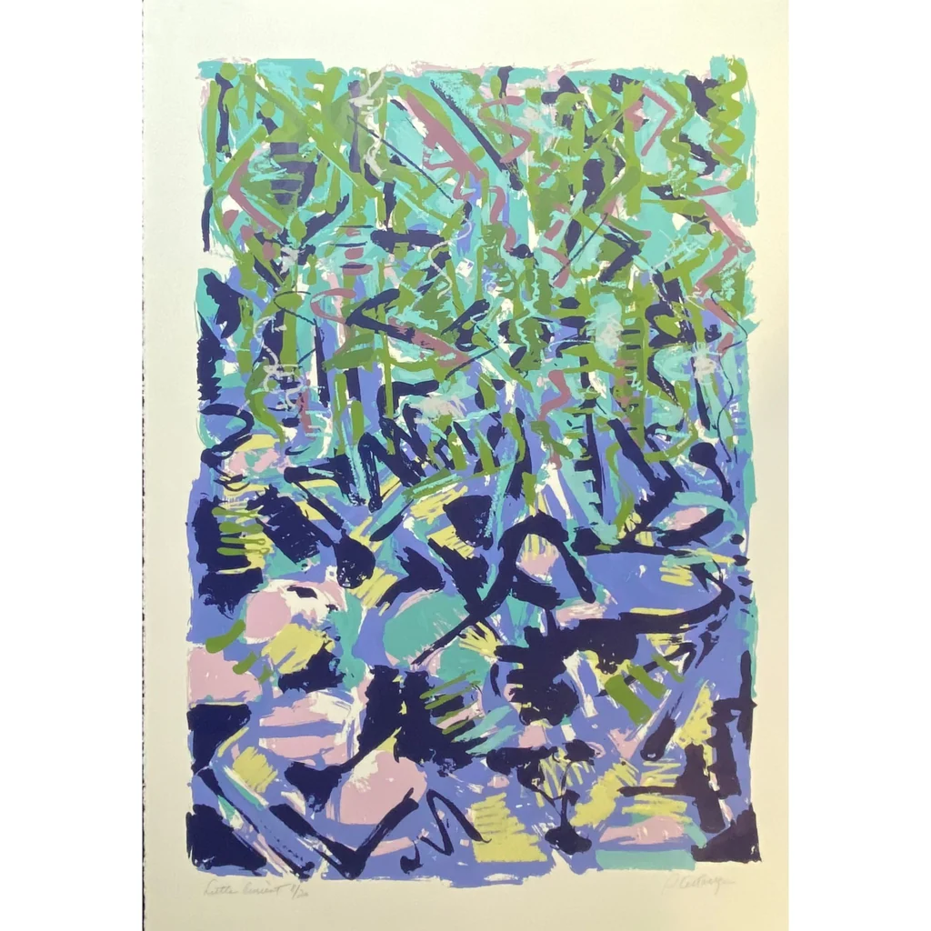 Sandra Altwerger — artwork