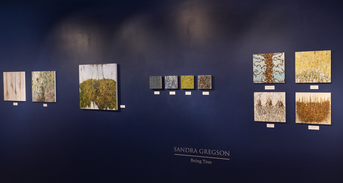 Sandra Gregson — artwork