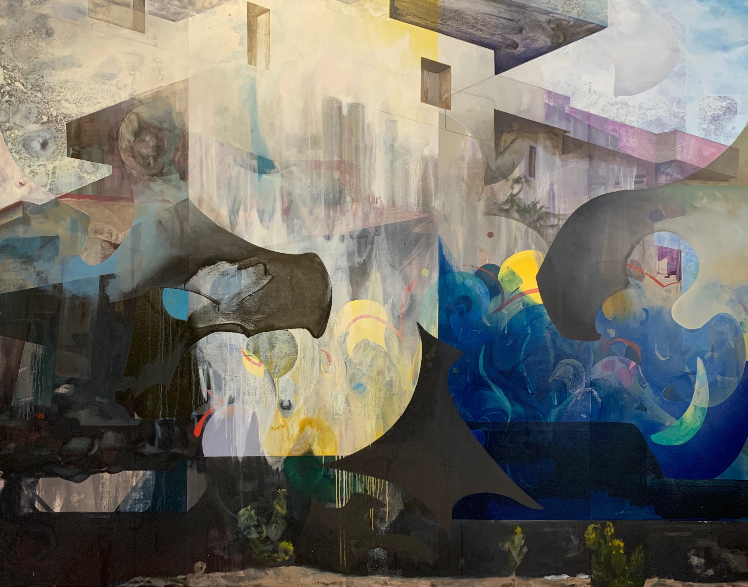 Shawn Evans — artwork