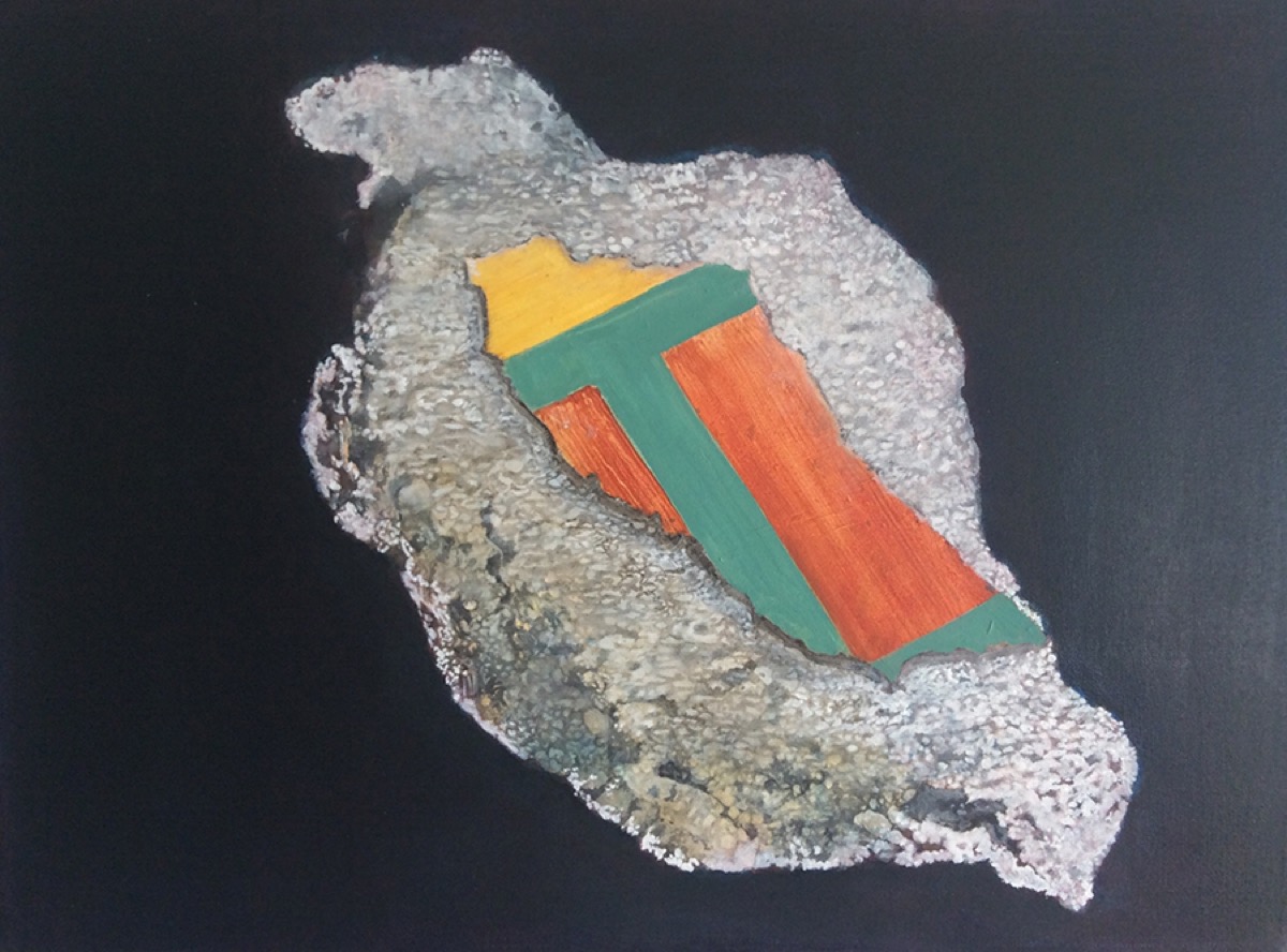 Sheila Ayearst — artwork