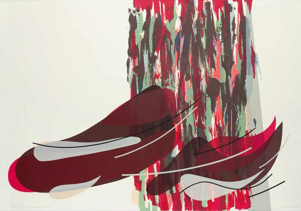 Sheila Maki — artwork