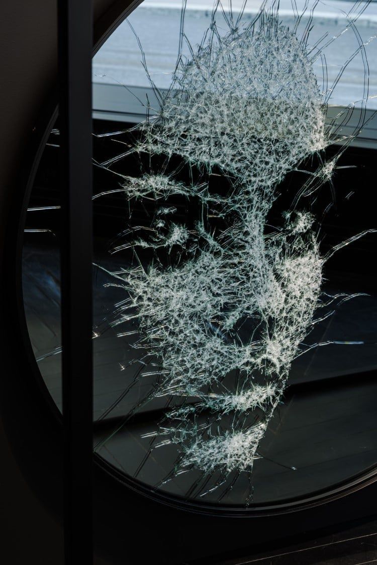 Simon Glass — artwork