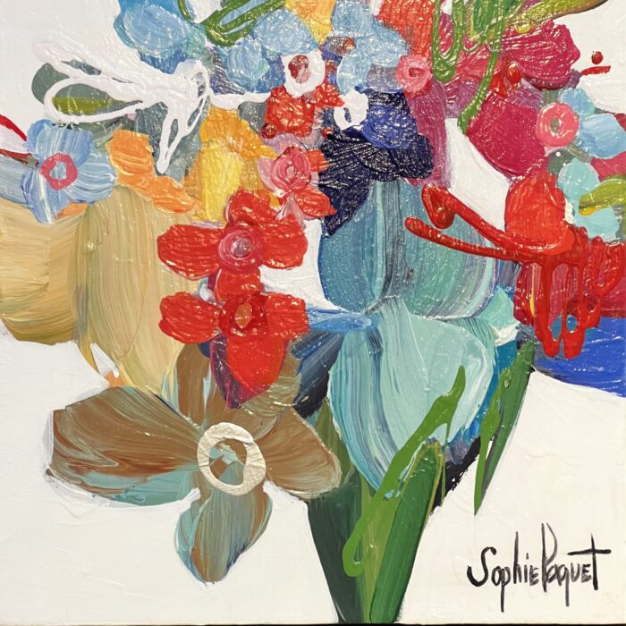 Sophie Paquet — artwork