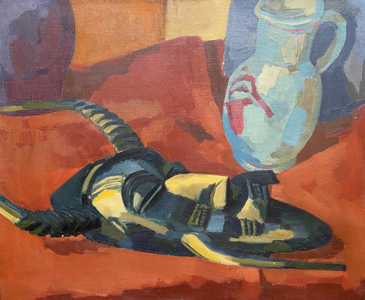 Stephen Andrews — artwork