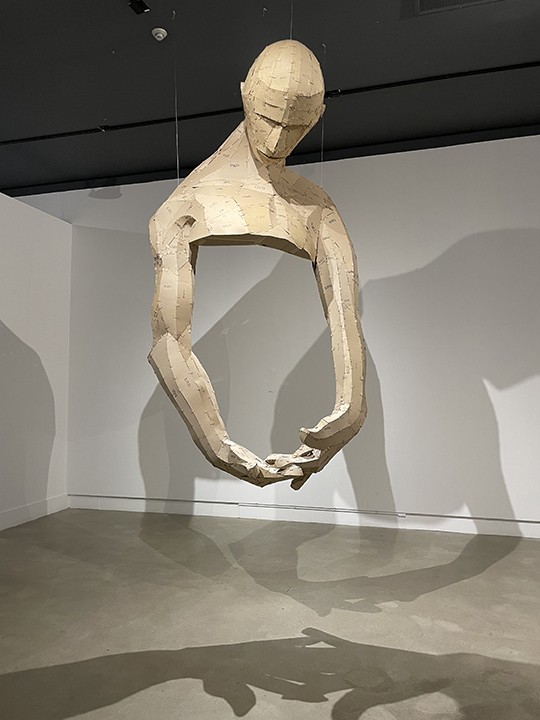 Stephen Schofield — artwork