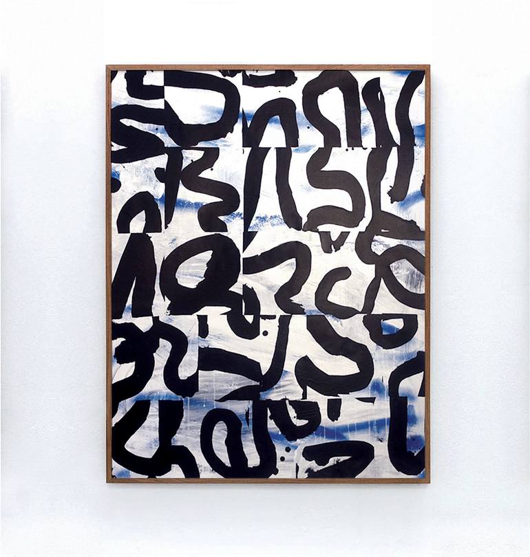 Steve Gouthro — artwork