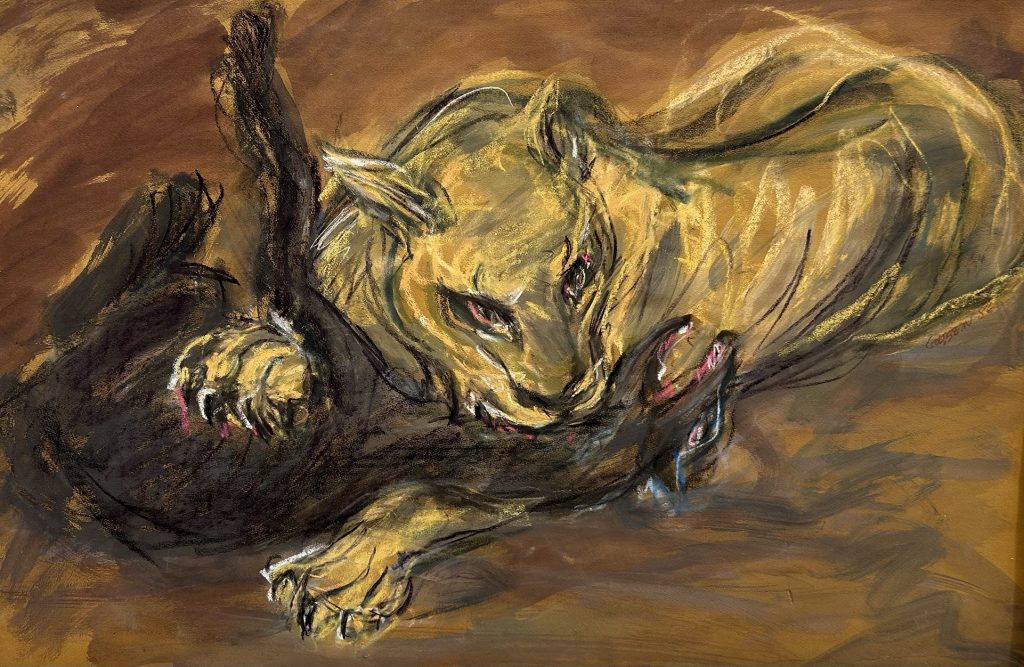 Sybil Goldstein — artwork