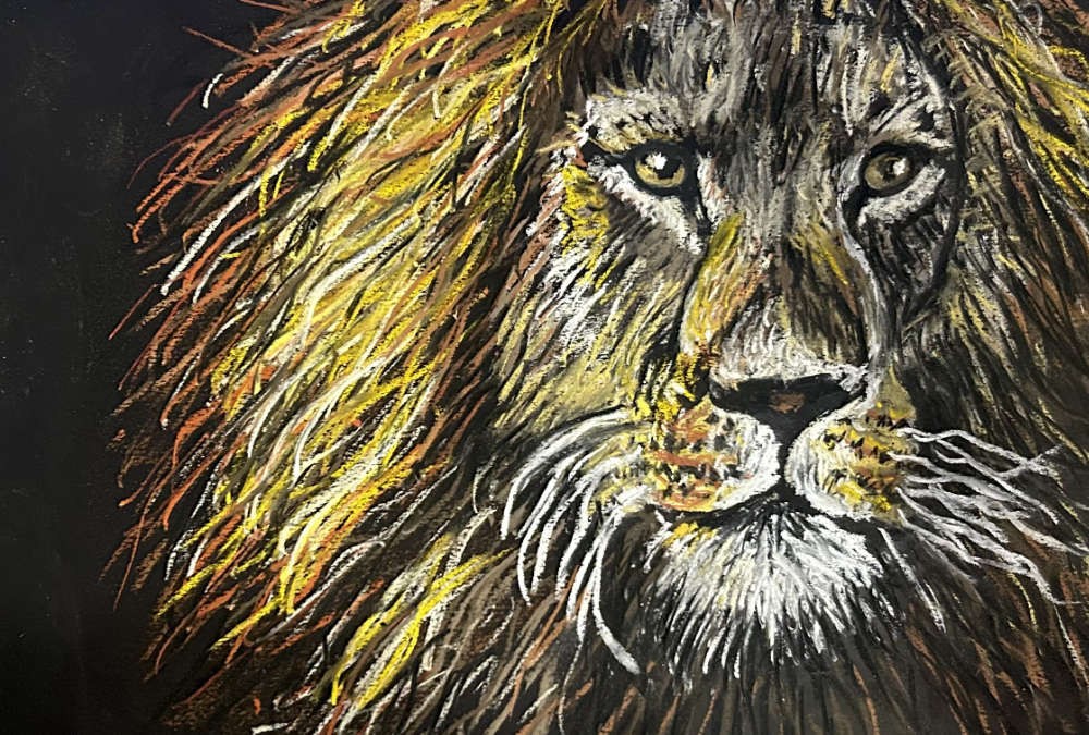 Terry Price — artwork