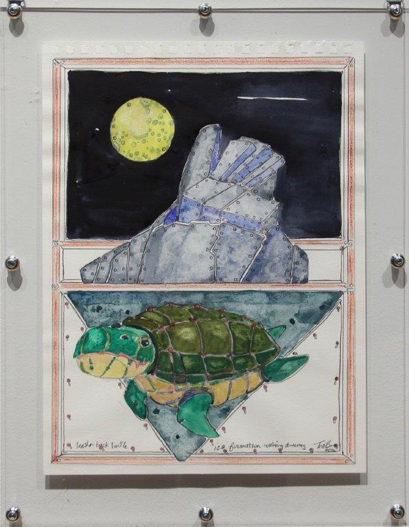 Tom Benner — artwork