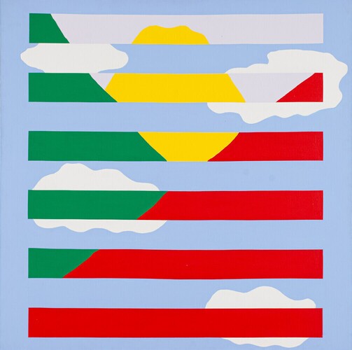 Virgil Hammock — artwork