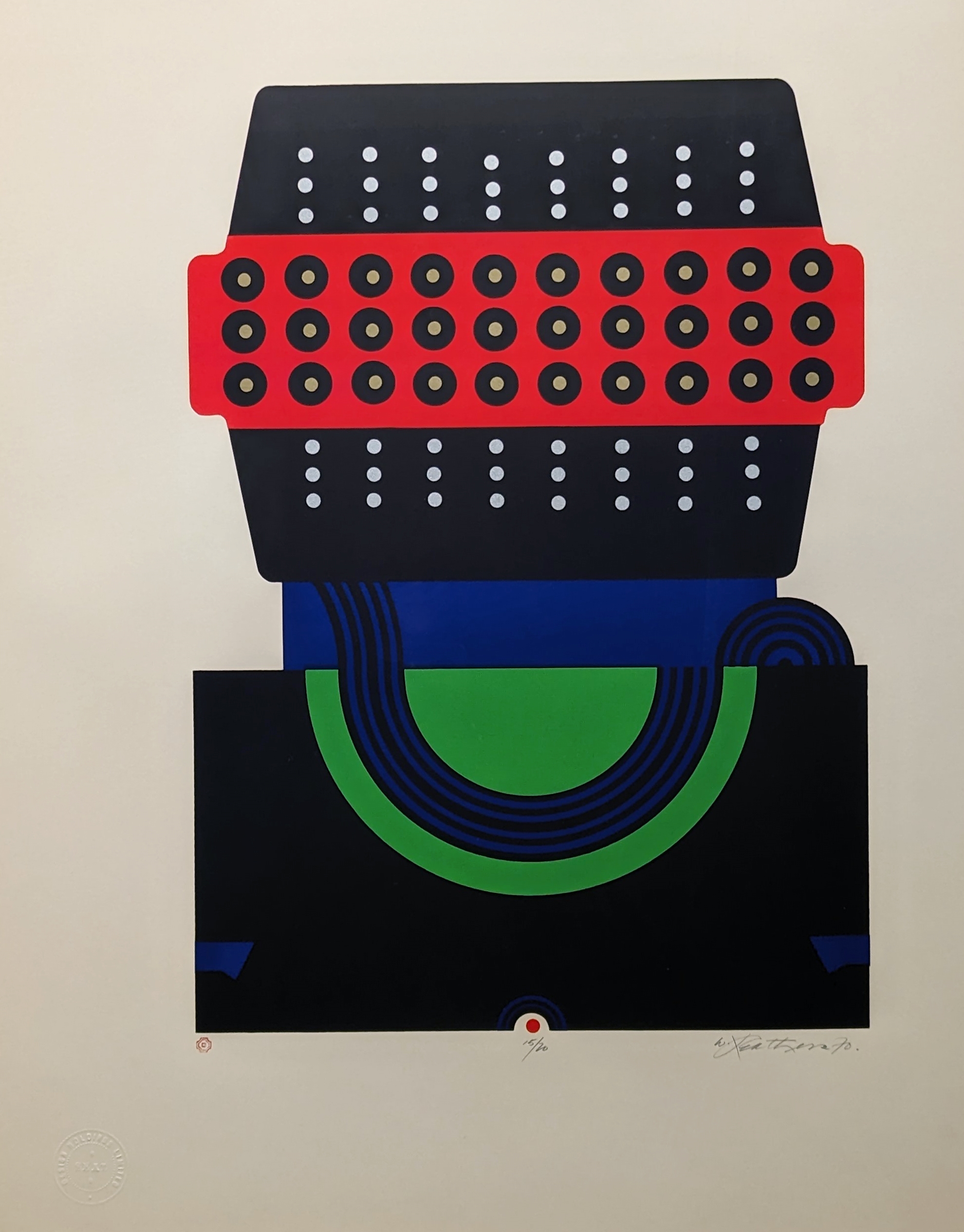 Winston Leathers — artwork