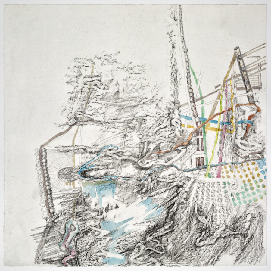 Yael Brotman — artwork