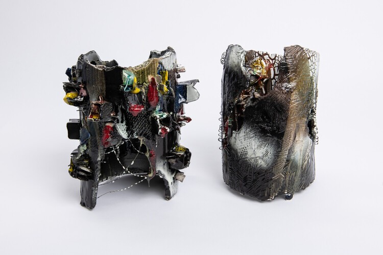 Yalda Bozorg — artwork