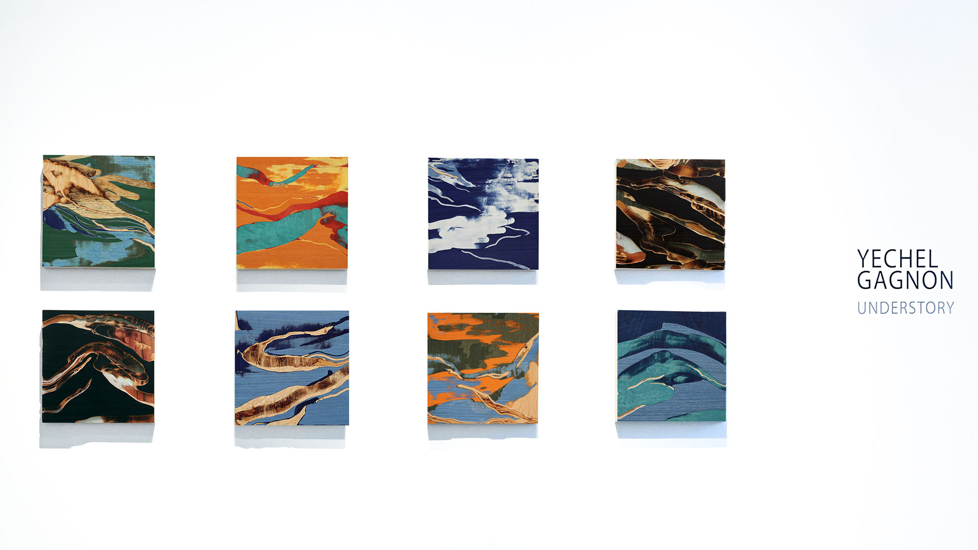 Yechil Gagnon — artwork
